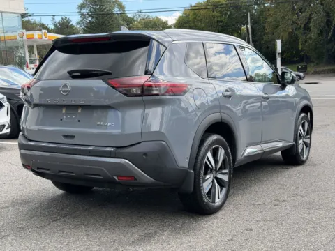 Another view of 2023 Nissan Rogue SL for sale in Great Neck, NY at Certified Luxury Motors - Great Neck