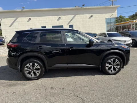 Photos of 2023 Nissan Rogue SV for sale in Great Neck, NY at Certified Luxury Motors - Great Neck