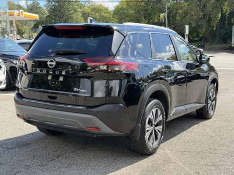 Another view of 2023 Nissan Rogue SV for sale in Great Neck, NY at Certified Luxury Motors - Great Neck