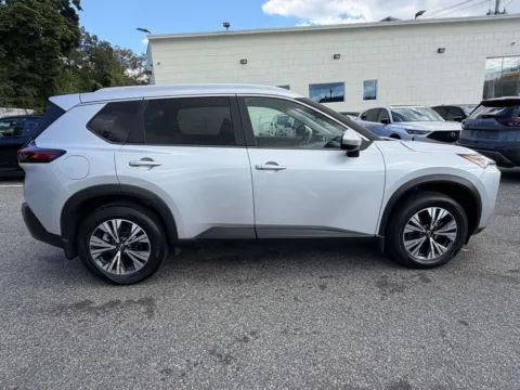Photos of 2023 Nissan Rogue SV for sale in Great Neck, NY at Certified Luxury Motors - Great Neck