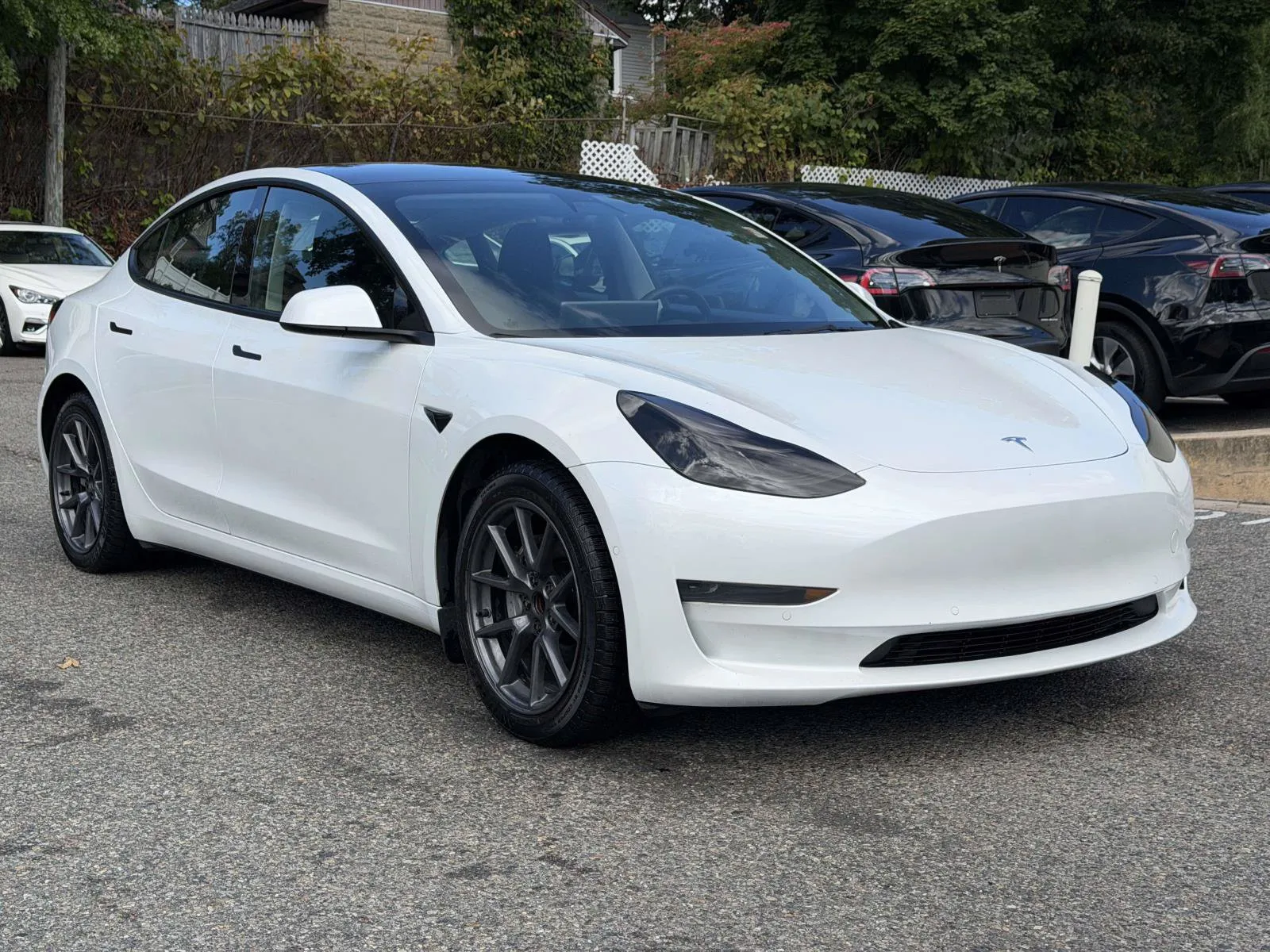 2021 Tesla Model 3 Base