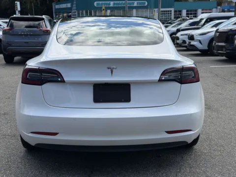 Another view of 2021 Tesla Model 3 Standard Range Plus for sale in Great Neck, NY at Certified Luxury Motors - Great Neck