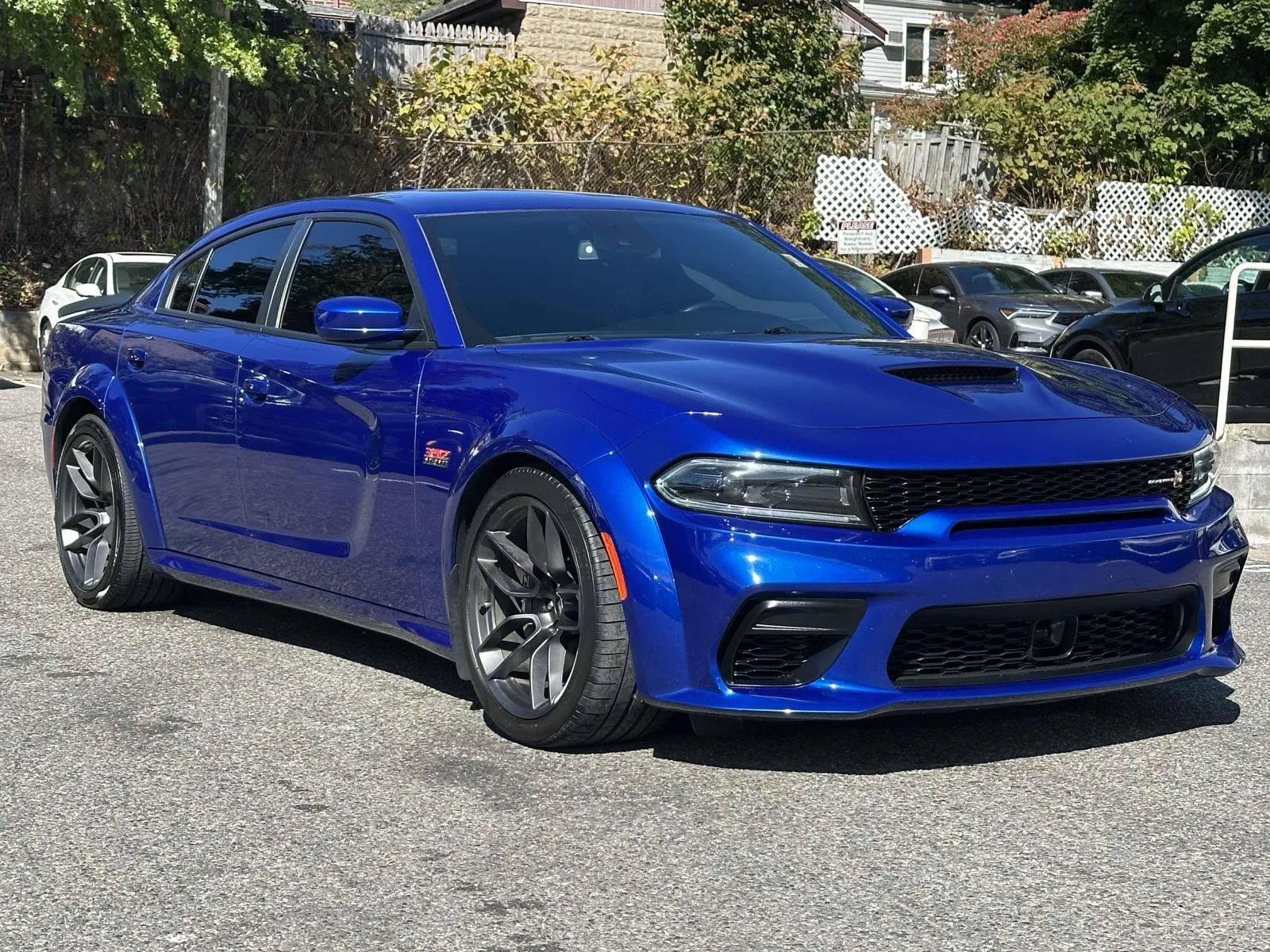2022 Dodge Charger Scat Pack