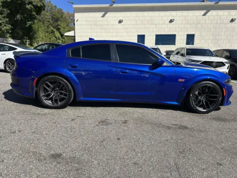 Photos of 2022 Dodge Charger Scat Pack Widebody for sale in Great Neck, NY at Certified Luxury Motors - Great Neck