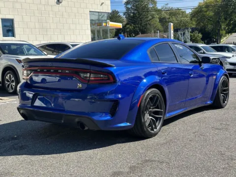 Another view of 2022 Dodge Charger Scat Pack Widebody for sale in Great Neck, NY at Certified Luxury Motors - Great Neck