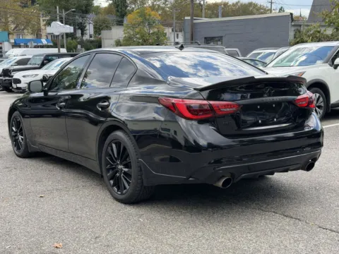 More photos of 2021 INFINITI Q50 3.0t LUXE at Certified Luxury Motors - Great Neck, NY