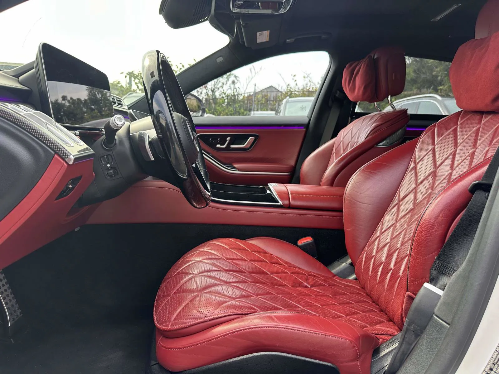 2021 Mercedes-Benz S-Class