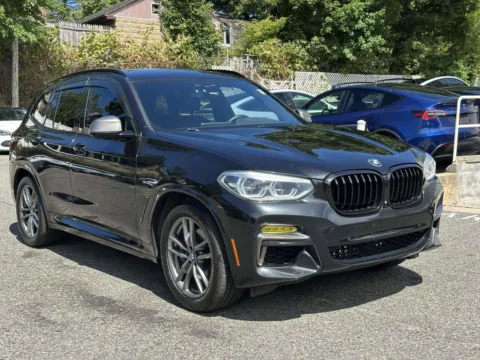 Black 2019 BMW X3 M40i for sale in Great Neck, NY