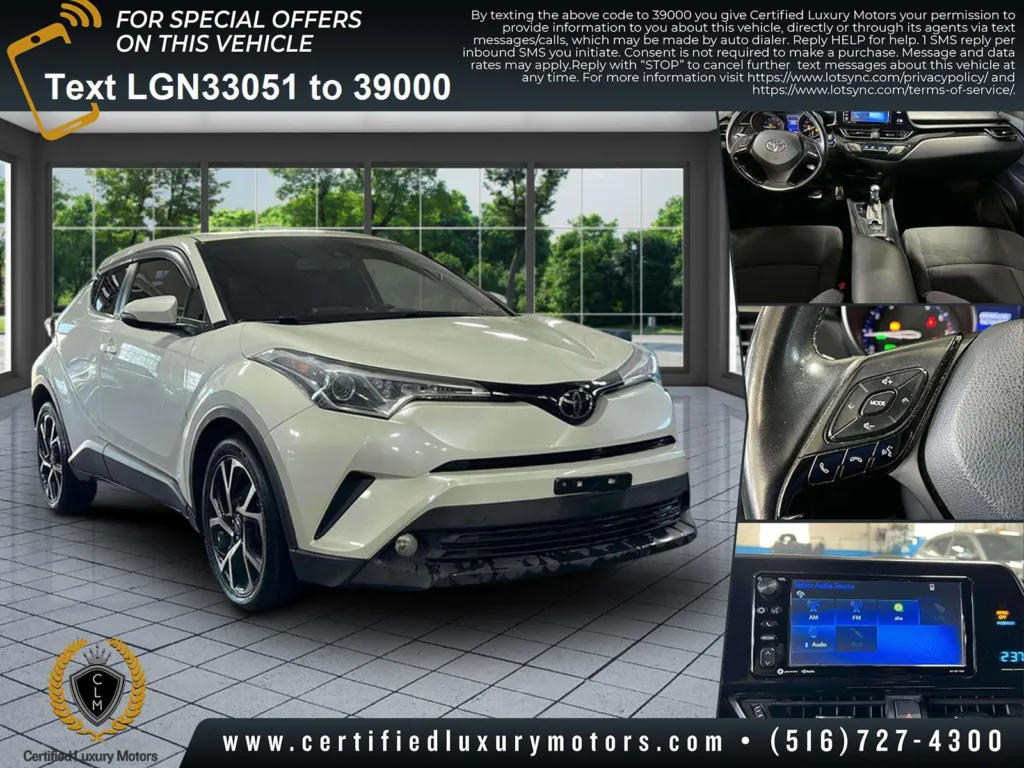 2018 Toyota C-HR XLE Premium for sale in Great Neck, NY