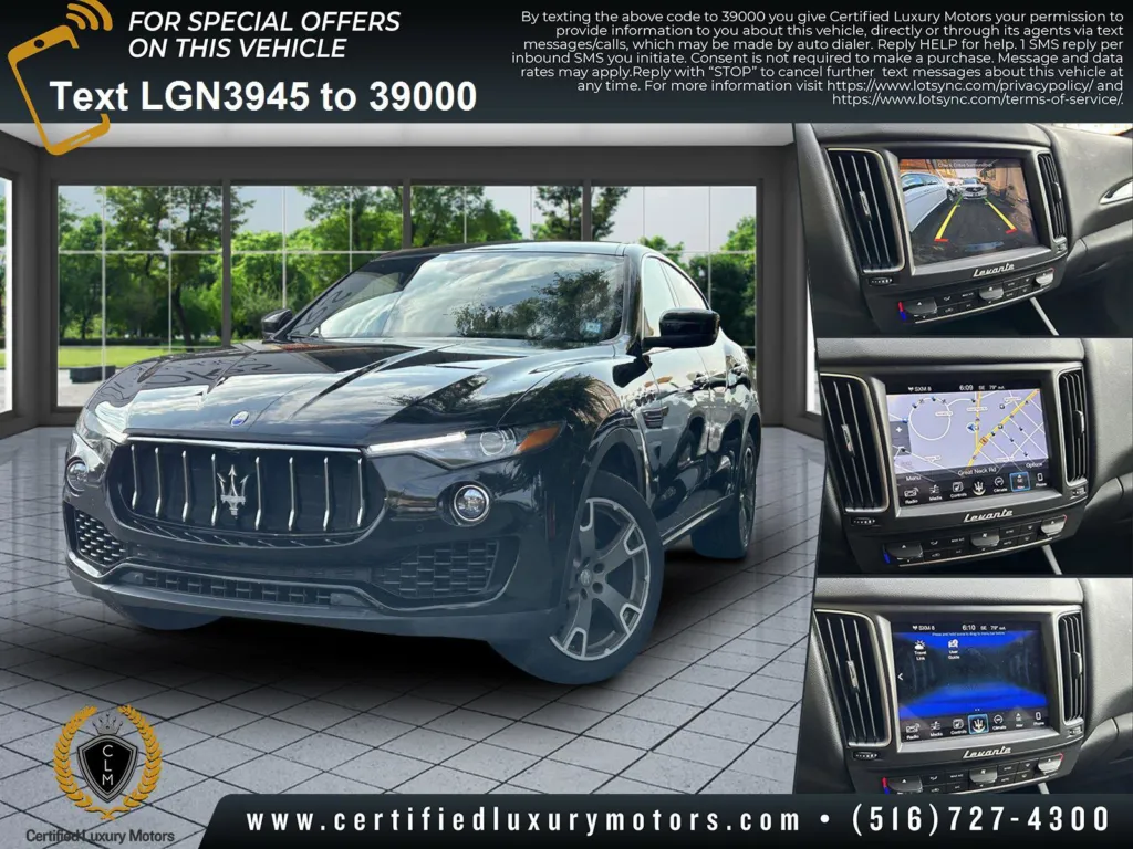 2017 Maserati Levante for sale in Great Neck, NY
