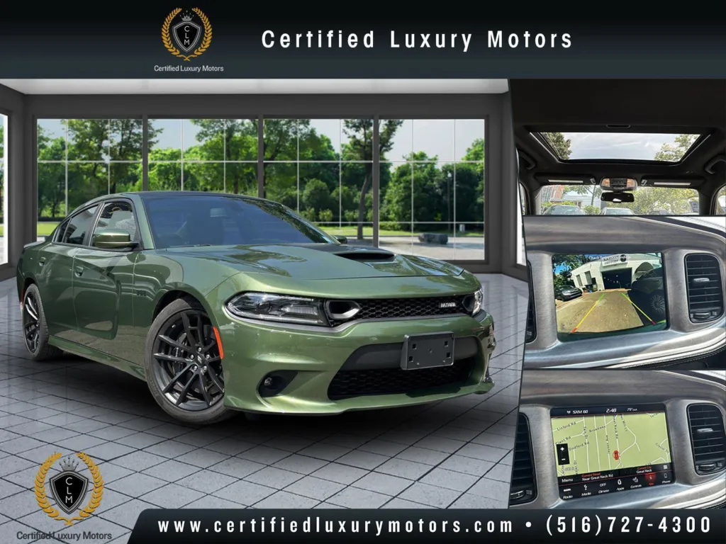 Used 2019 Dodge Charger Scat Pack for sale in Great Neck, NY at