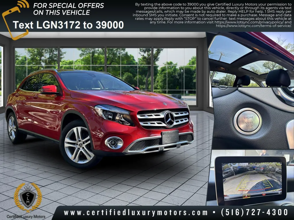 2020 Mercedes-Benz GLA 250 for sale in Great Neck, NY