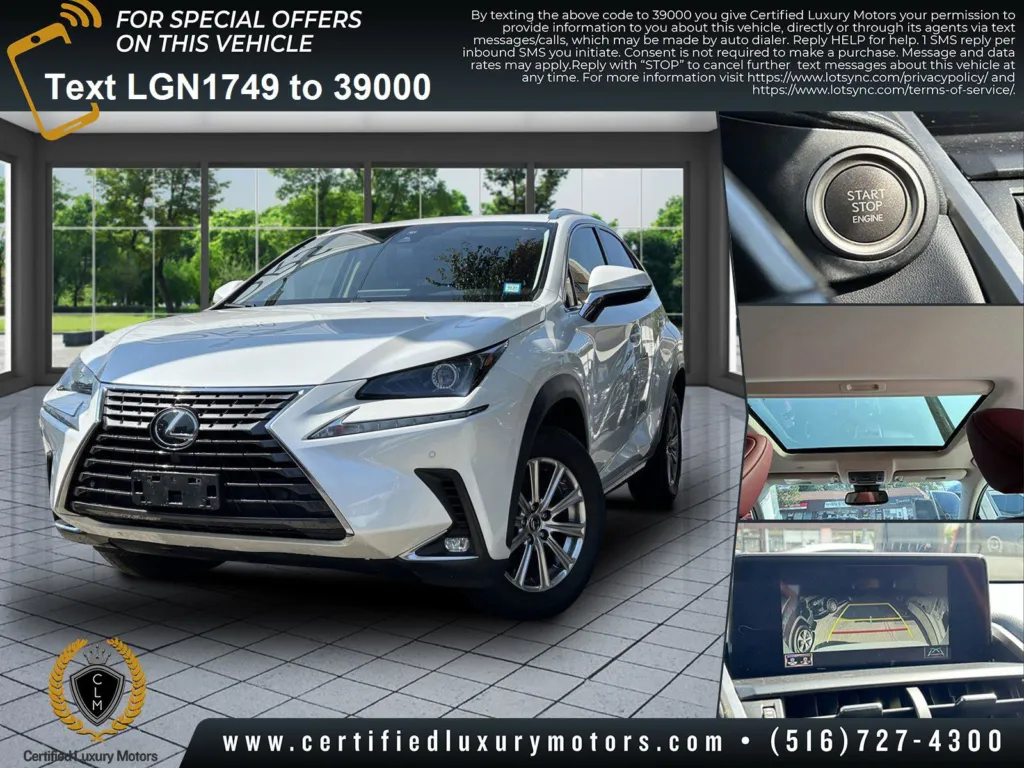 2021 Lexus NX 300 for sale in Great Neck, NY
