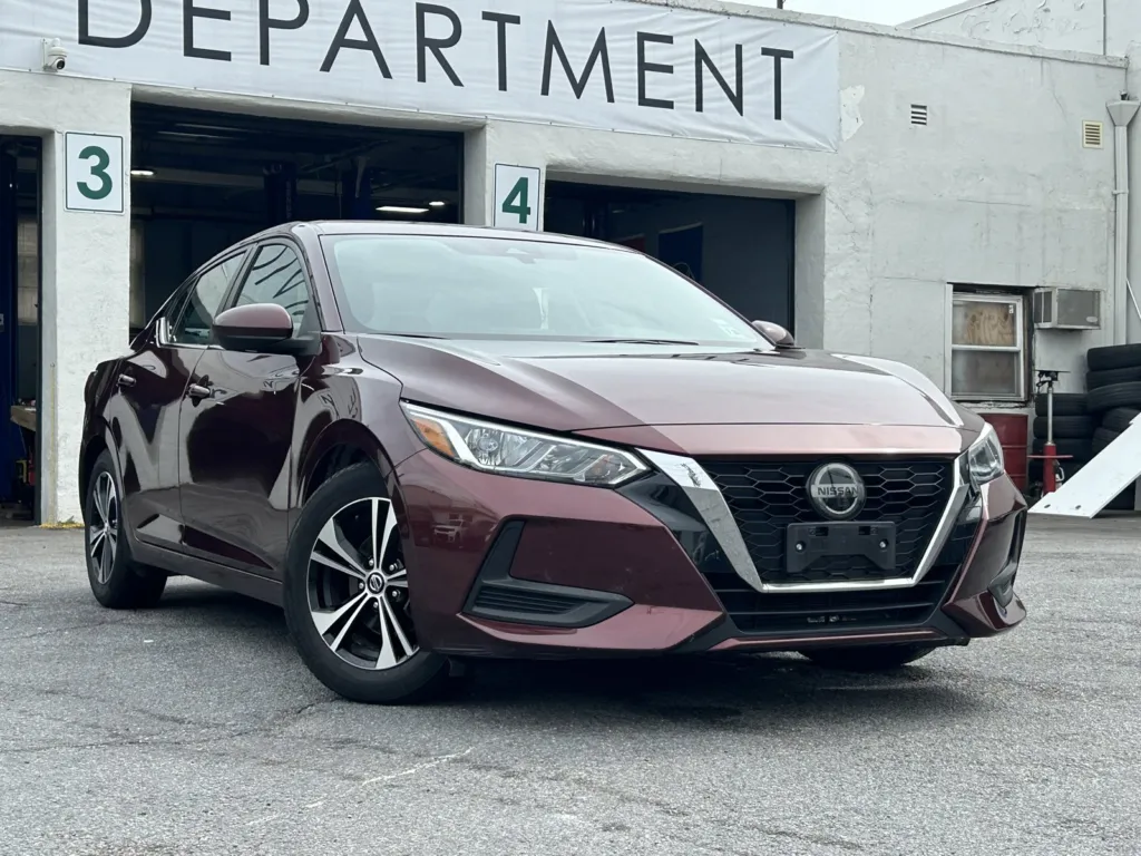 2021 Nissan Sentra SV for sale in Great Neck, NY