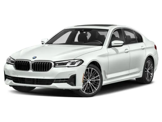 2021 BMW 5 Series 540i xDrive for sale in Great Neck, NY