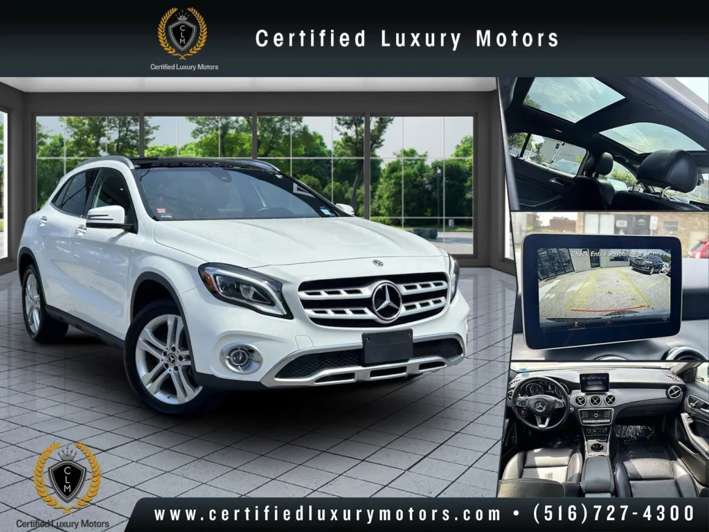 2020 Mercedes-Benz GLA 250 for sale in Great Neck, NY