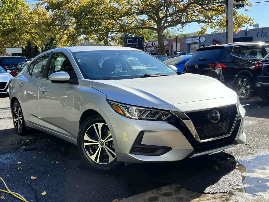 2021 Nissan Sentra SV for sale in Great Neck, NY