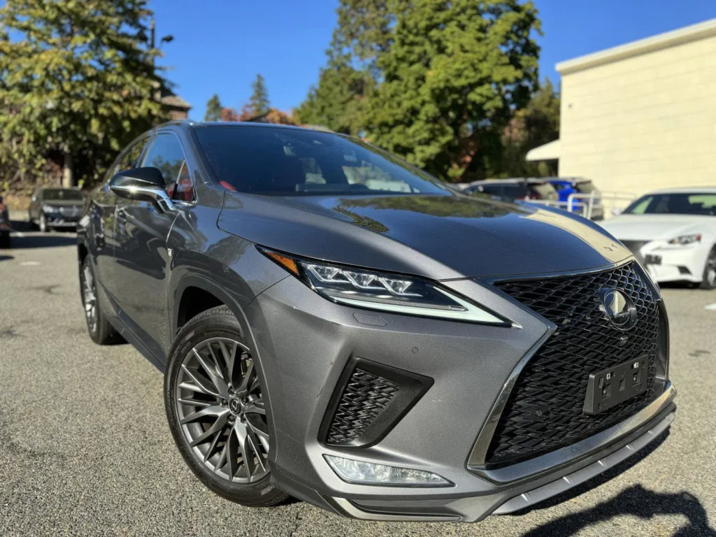 Used 2022 Lexus RX 350 F SPORT Handling for sale in Great Neck, NY at ...