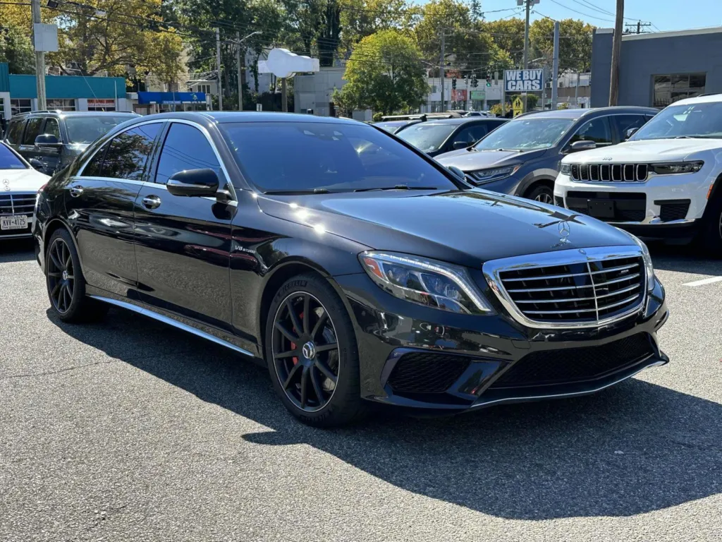 2015 Mercedes-Benz S-Class S 63 AMG for sale in Great Neck, NY