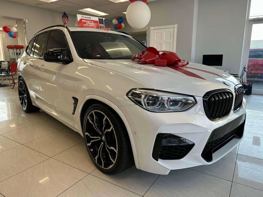 2020 BMW X3 M Competition for sale in Great Neck, NY