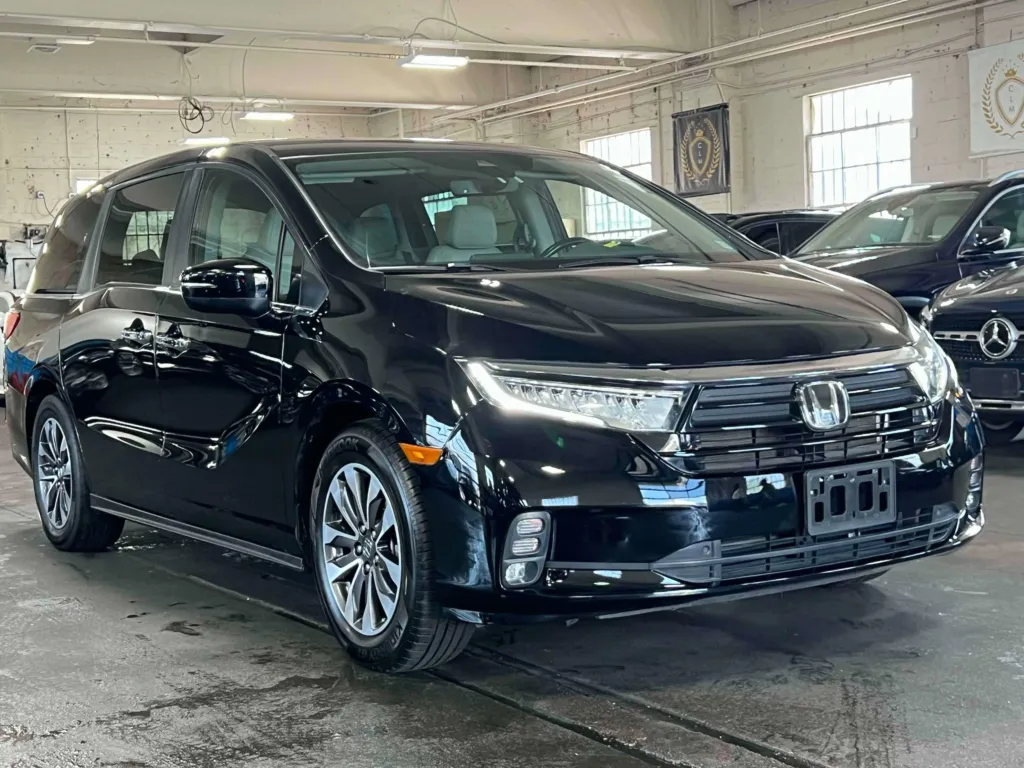 2021 Honda Odyssey EX-L for sale in Great Neck, NY