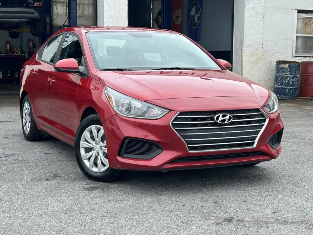 2021 Hyundai Accent SE for sale in Great Neck, NY