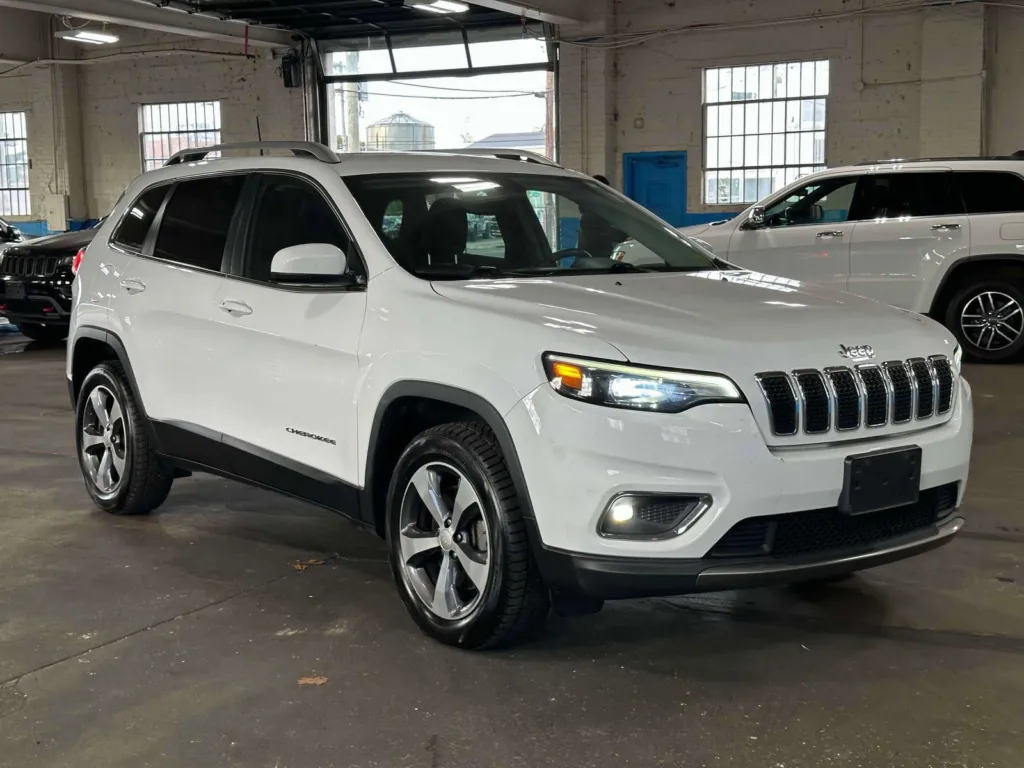 2019 Jeep Cherokee High Altitude for sale in Great Neck, NY
