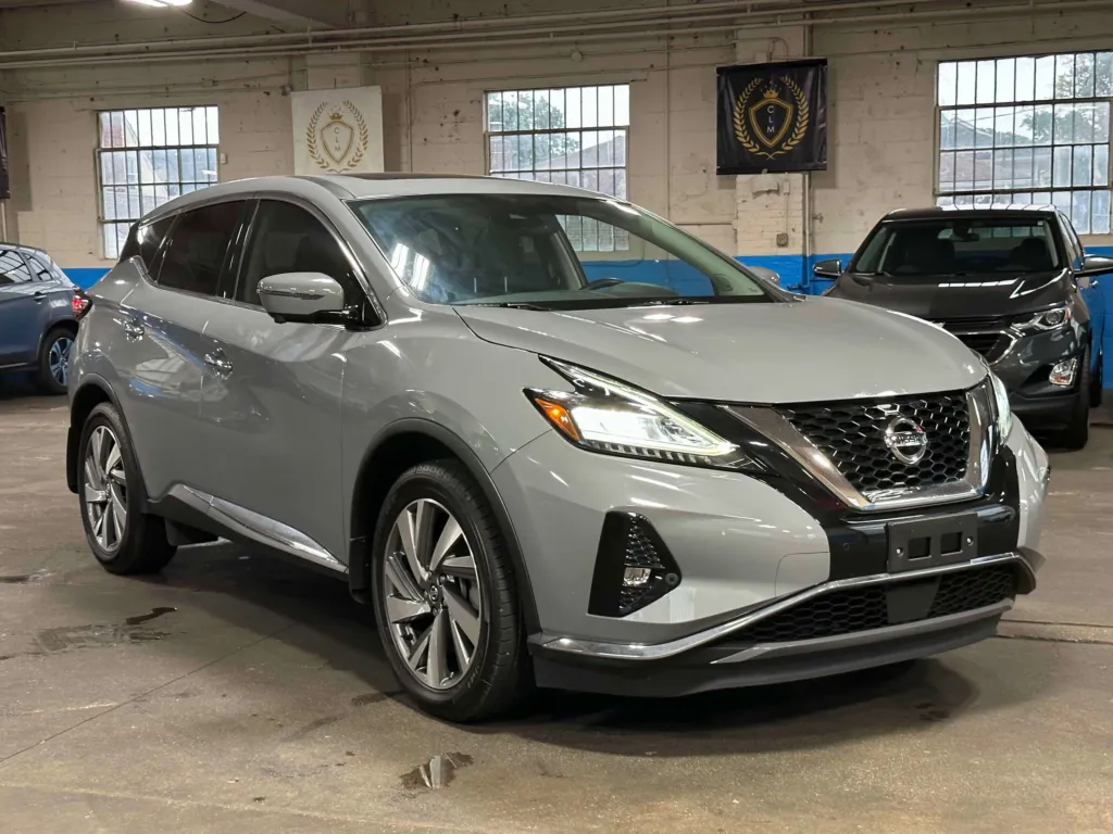 Used 2021 Nissan Murano SL for sale in Great Neck, NY at Certified