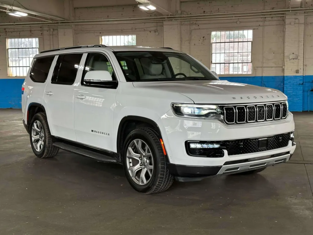 2022 Jeep Wagoneer Series II for sale in Great Neck, NY