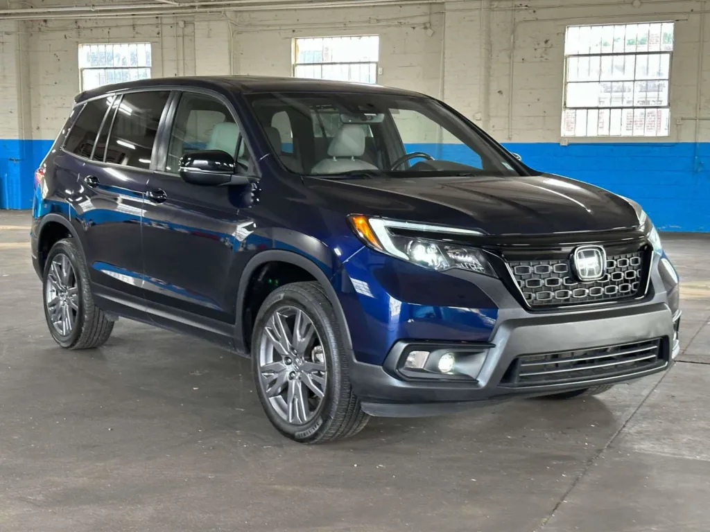Used 2020 Honda Passport EX-L for sale in Great Neck, NY at Used 2020 Honda Passport EX-L for sale in Great Neck, NY at