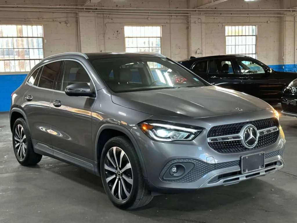 2021 Mercedes-Benz GLA 250 for sale in Great Neck, NY
