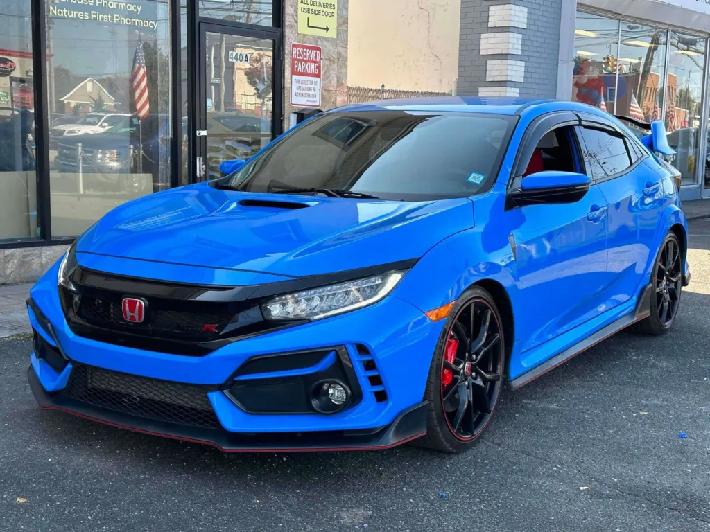 2021 Honda Civic Type R Touring for sale in Great Neck, NY