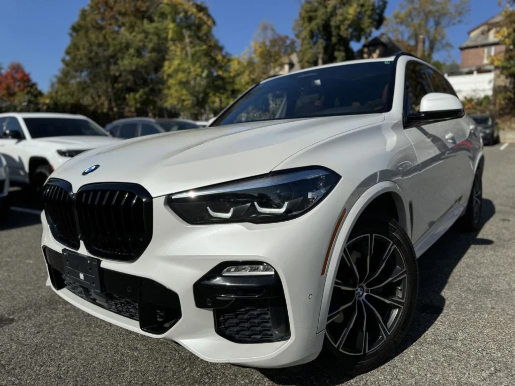 2021 BMW X5 xDrive40i M-Sport for sale in Great Neck, NY