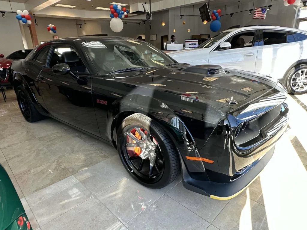 Used 2023 Dodge Challenger R/T Scat Pack Widebody for sale in