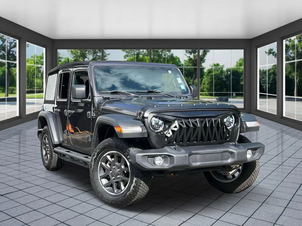 2021 Jeep Wrangler Unlimited 80th Anniversary for sale in Great Neck, NY