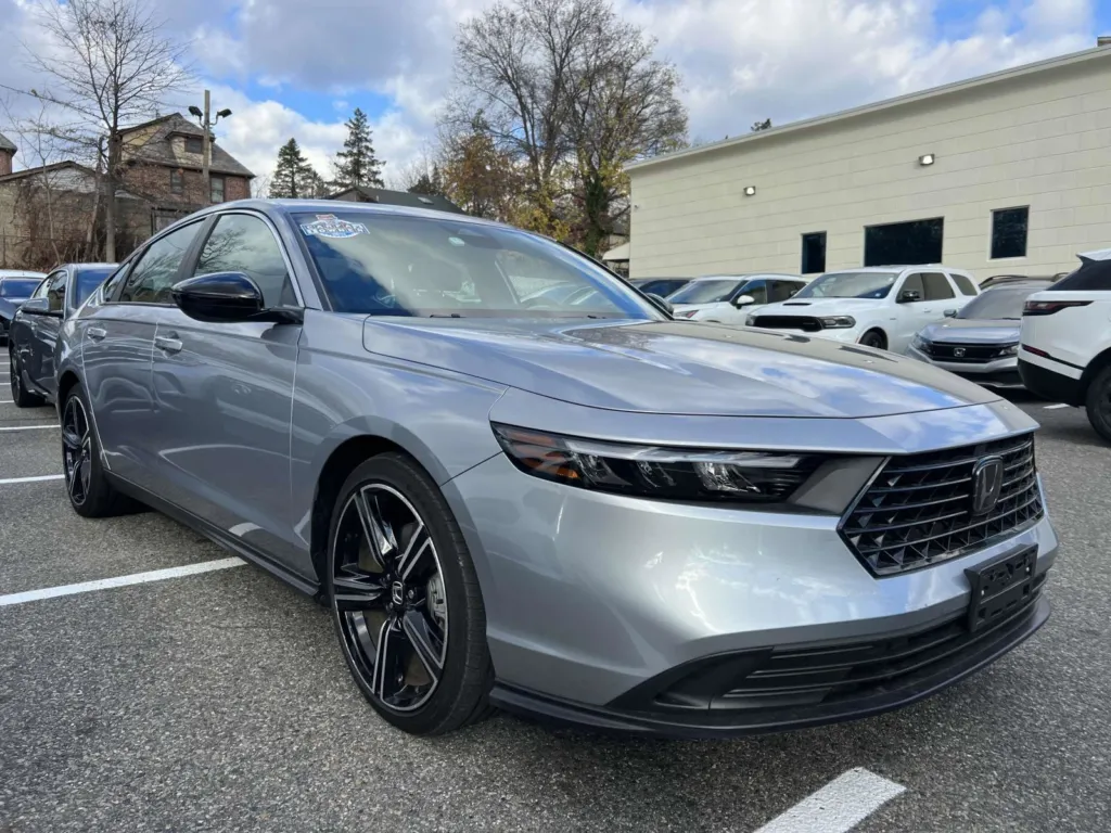 2023 Honda Accord Hybrid Sport for sale in Great Neck, NY