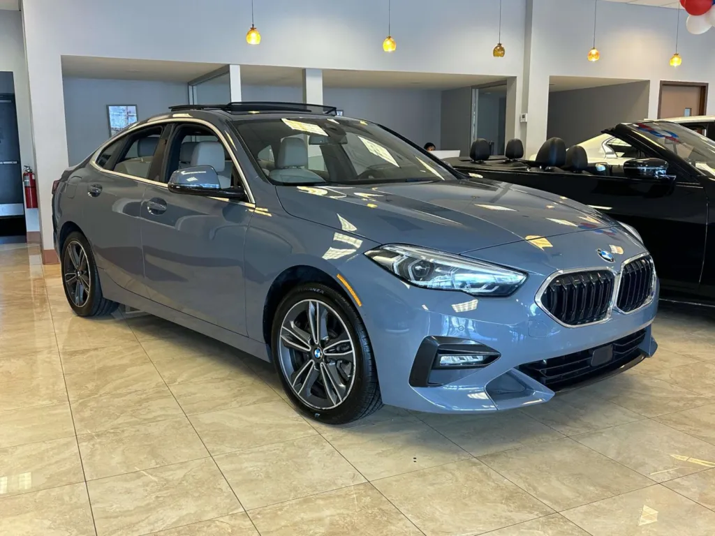 Used 2021 BMW 2 Series 228i xDrive for sale in Great Neck, NY at