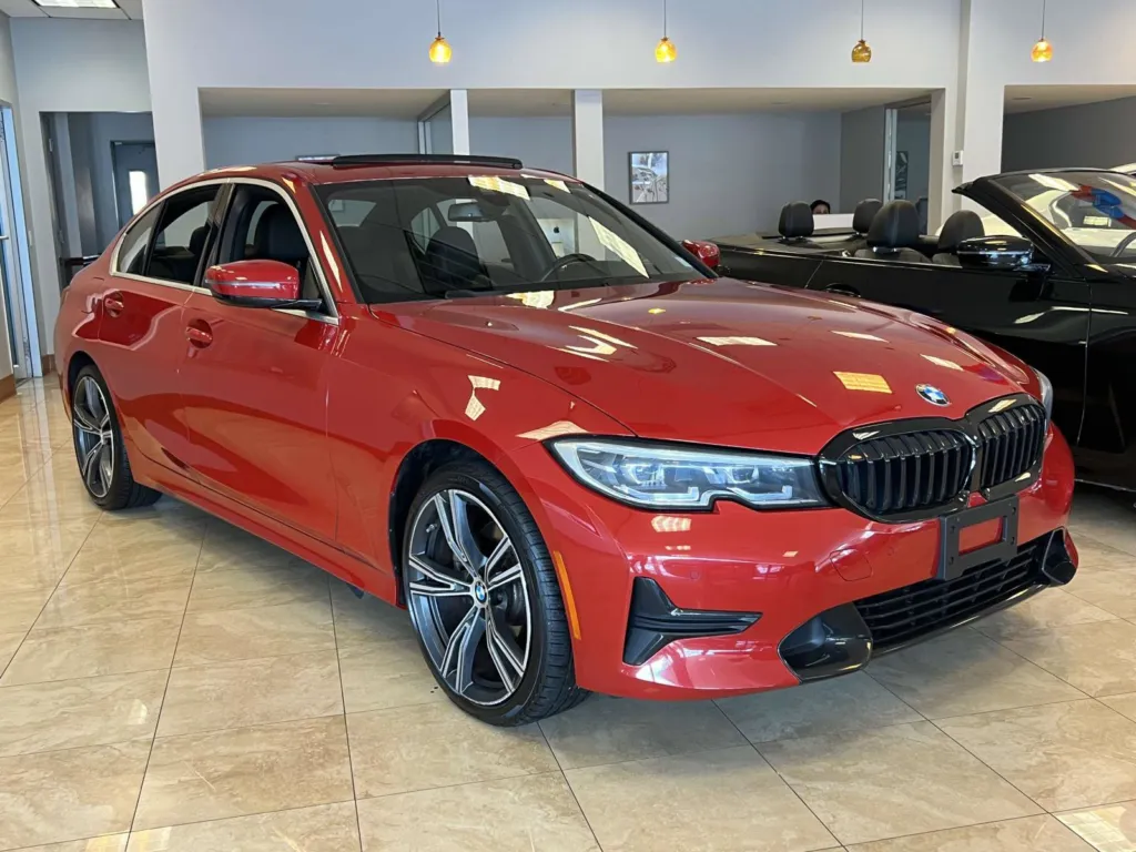 2021 BMW 3 Series 330i xDrive for sale in Great Neck, NY