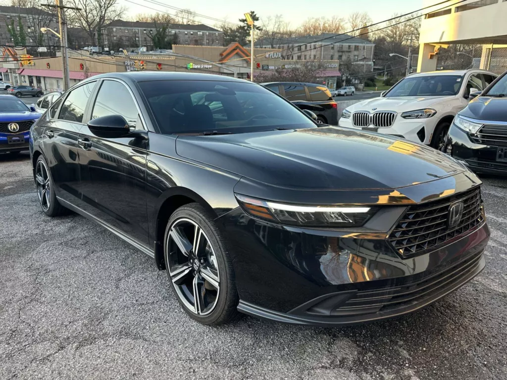 2023 Honda Accord Hybrid Sport for sale in Great Neck, NY