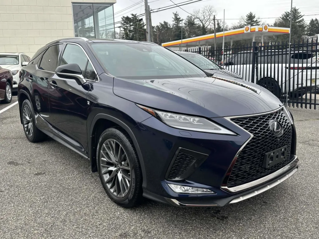 2022 Lexus RX 350 F SPORT Handling for sale in Great Neck, NY