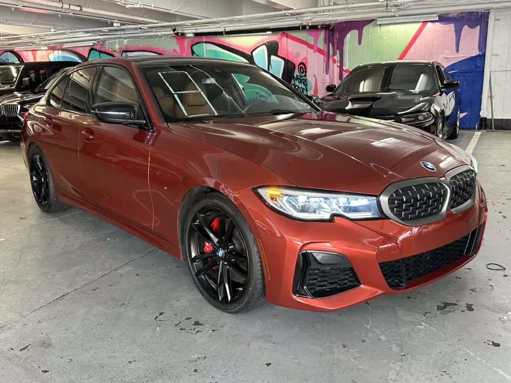 2021 BMW 3 Series M340i xDrive for sale in Great Neck, NY