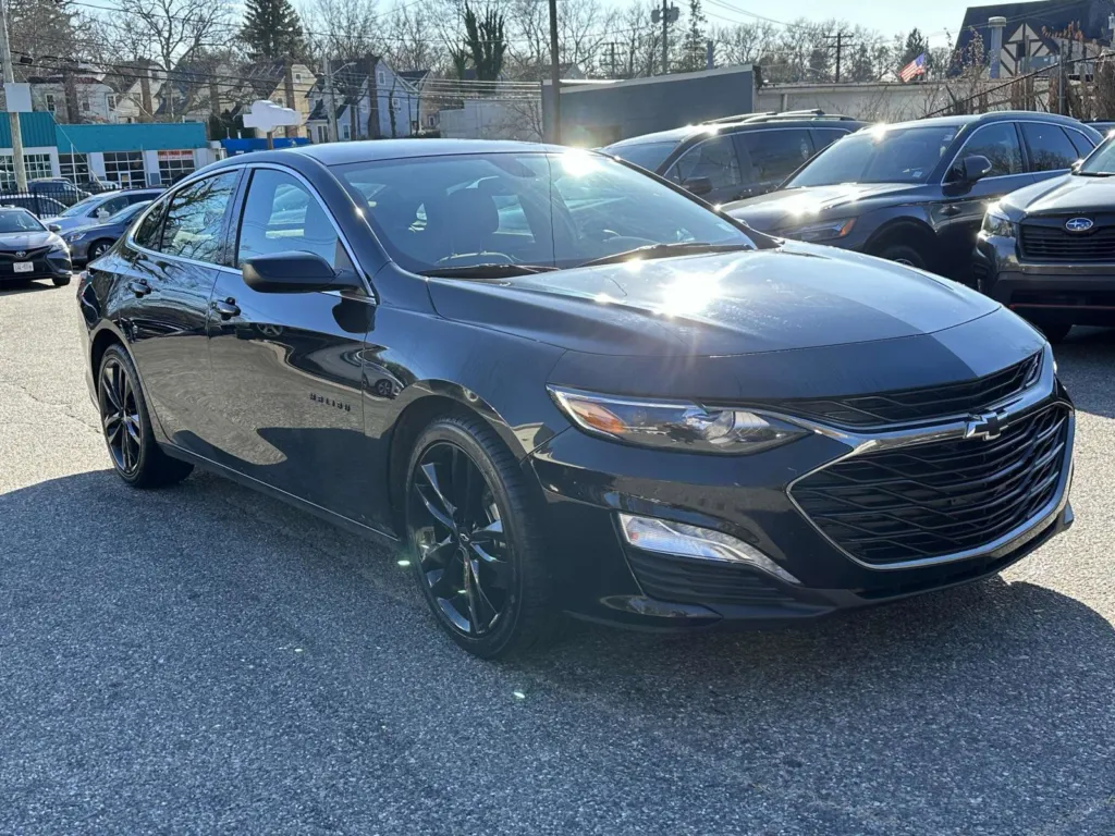 2021 Chevrolet Malibu LT for sale in Great Neck, NY