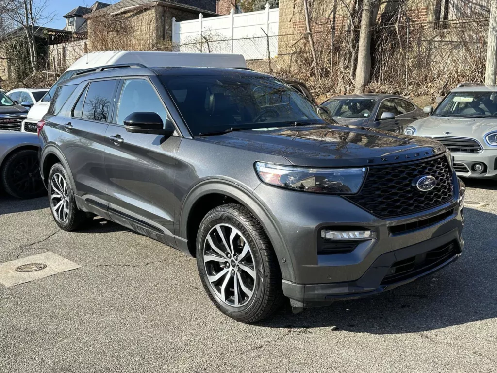 2020 Ford Explorer ST for sale in Great Neck, NY