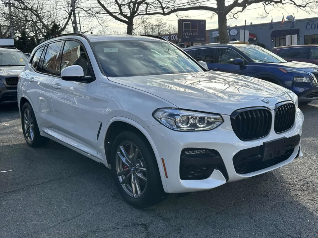 Used 2021 BMW X3 xDrive30i M-Sport for sale in Great Neck, NY at ...