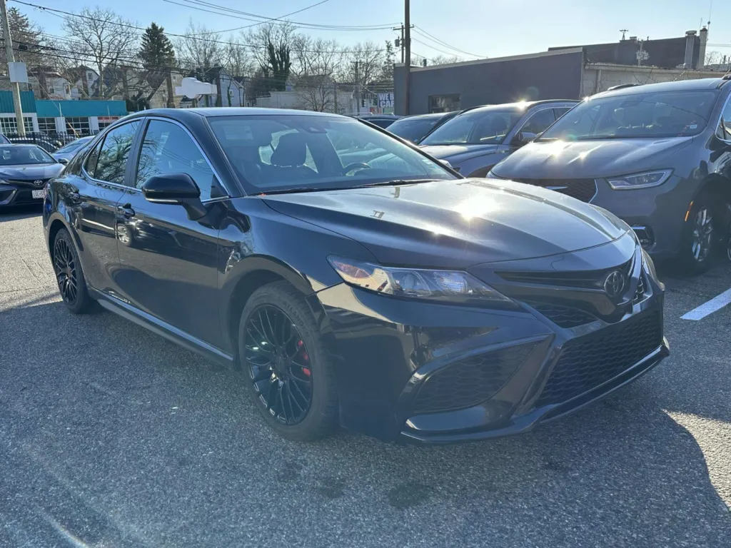 2022 Toyota Camry SE Nightshade for sale in Great Neck, NY