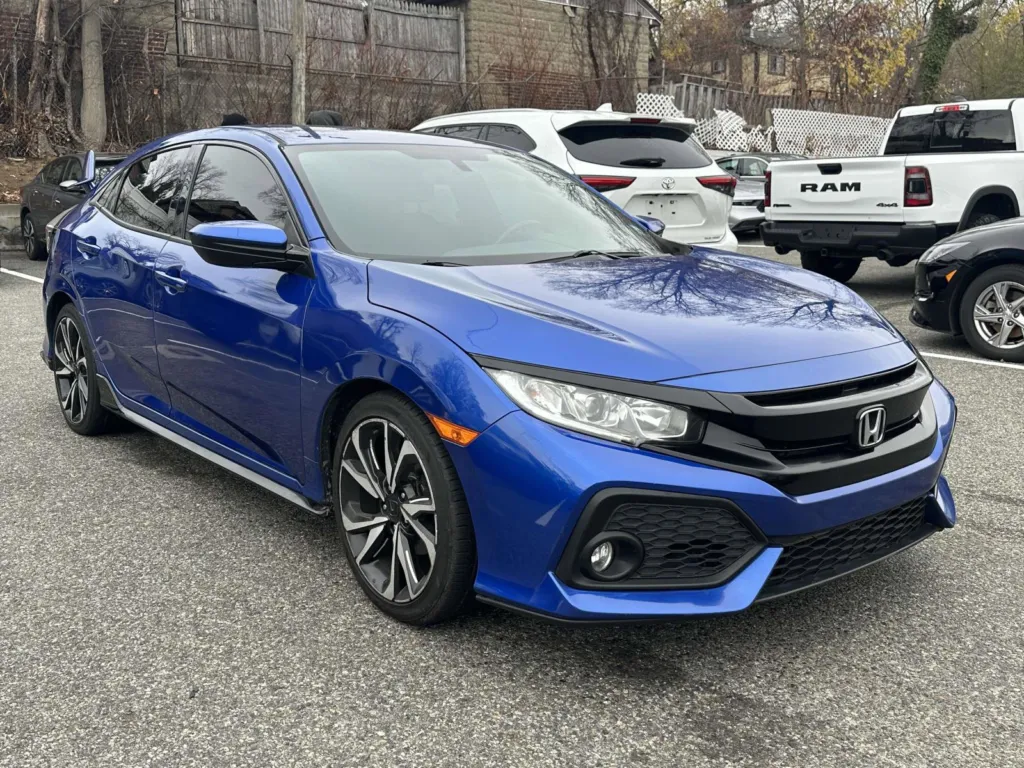 2018 Honda Civic Hatchback Sport for sale in Great Neck, NY