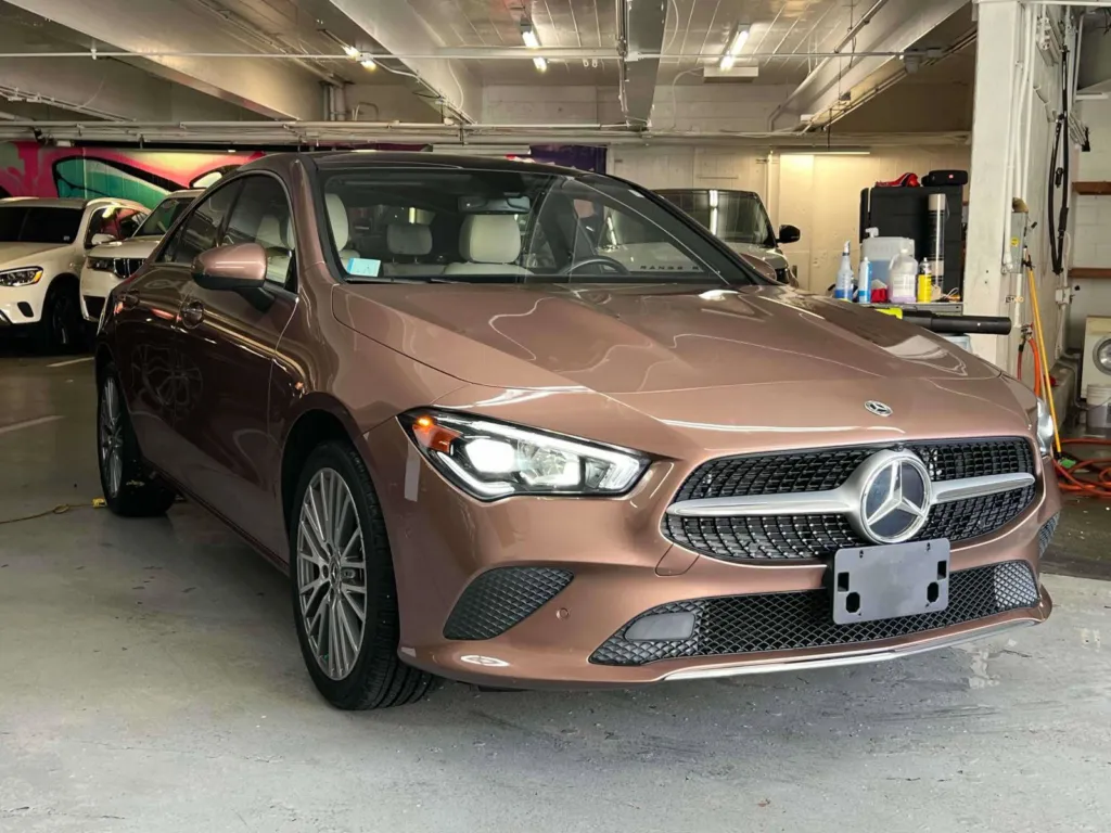 2021 Mercedes-Benz CLA 250 for sale in Great Neck, NY