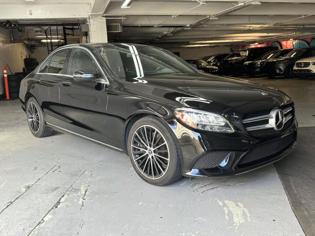 2021 Mercedes-Benz C-Class C 300 for sale in Great Neck, NY