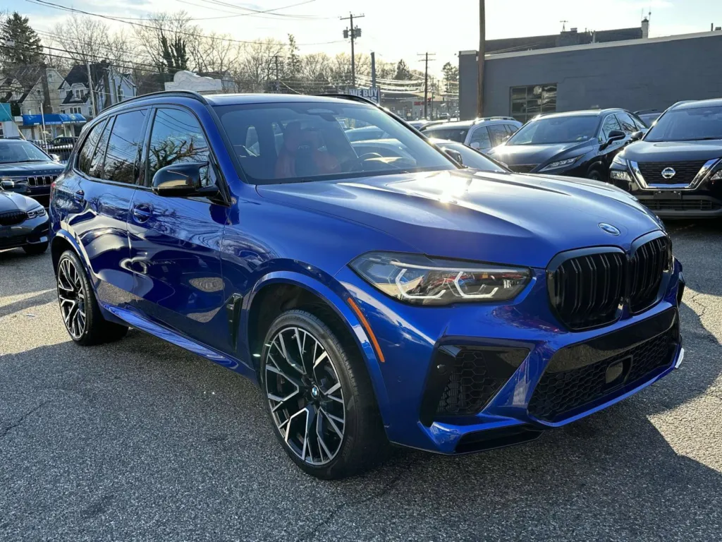 2022 BMW X5 M for sale in Great Neck, NY