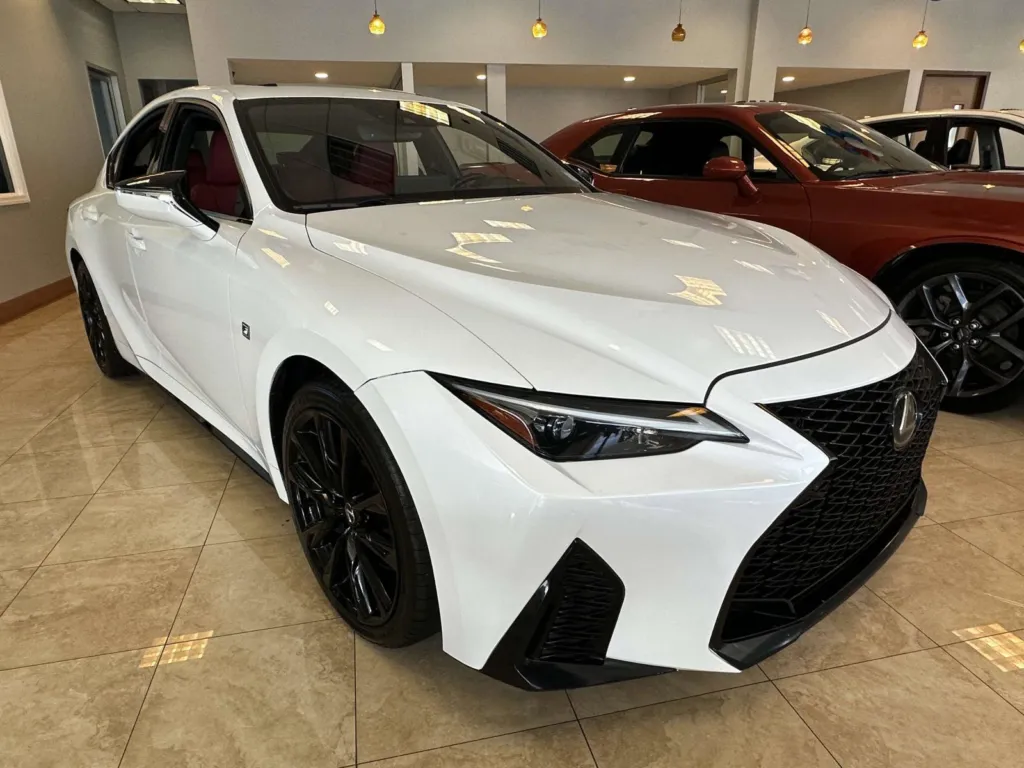 2021 Lexus IS 350 F SPORT for sale in Great Neck, NY